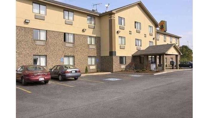 Super 8 by wyndham hammond north