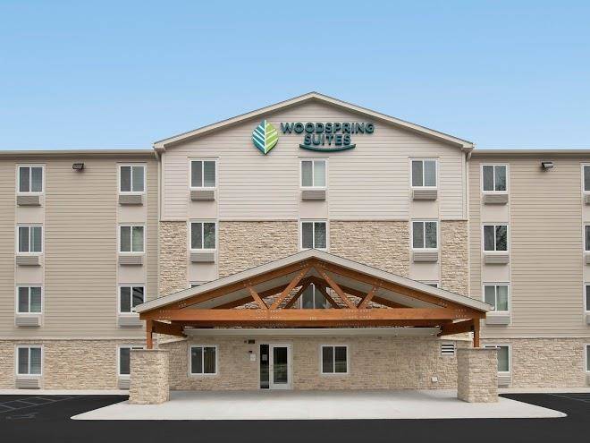 Woodspring suites merrillville