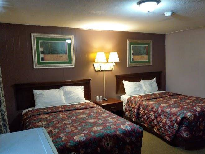 Budget inn bedford