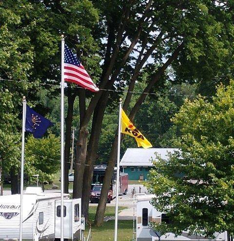 Anderson muncie koa holiday