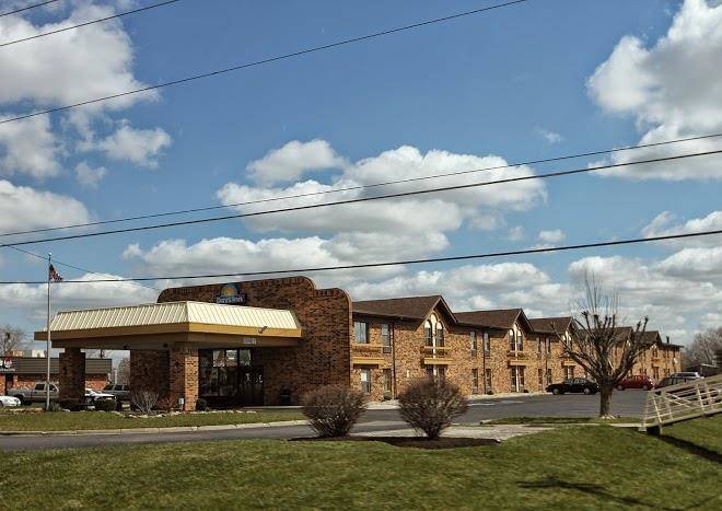 Days inn by wyndham anderson in