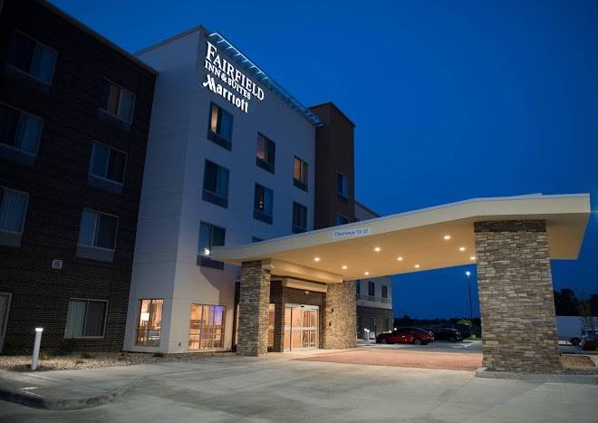 Fairfield inn & suites by marriott anderson