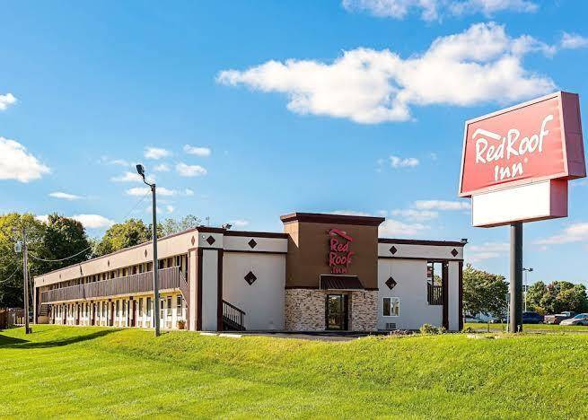 Red roof inn anderson in