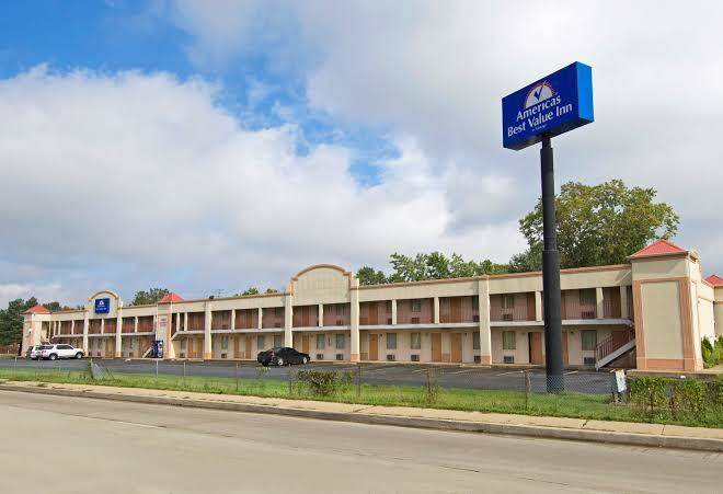 Americas best value inn indianapolis s