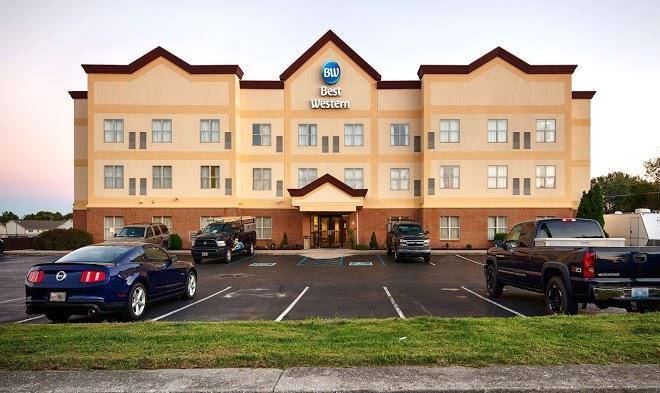 Airport Suites indianapolis
