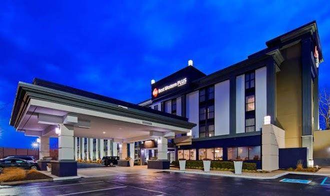 Best Western Plus indianapolis NW Hotel