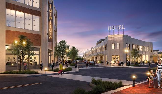 Bottleworks hotel