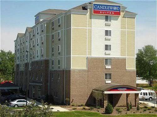 Candlewood suites indianapolis airport