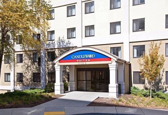 Candlewood suites indianapolis dwtn medical dist