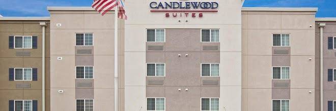 Candlewood suites indianapolis east