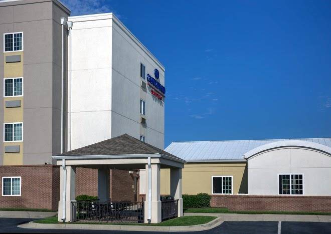 Candlewood suites indianapolis northwest
