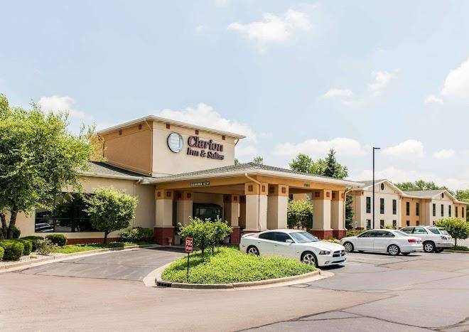 Clarion inn & suites northwest