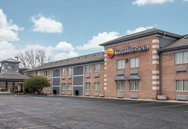 Comfort inn indianapolis south i 65