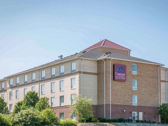 Comfort suites southport indianapolis