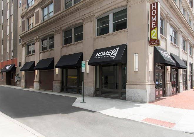 Home2 suites by hilton indianapolis downtown