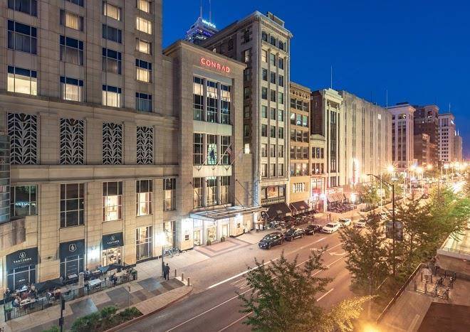 Conrad indianapolis