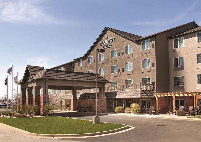 Country inn & suites by radisson indianapolis airport south in