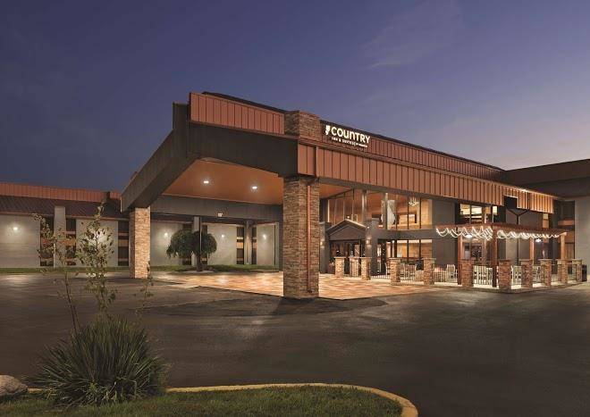 Country inn & suites by radisson indianapolis east in