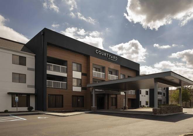 Courtyard by marriott indianapolis northwest