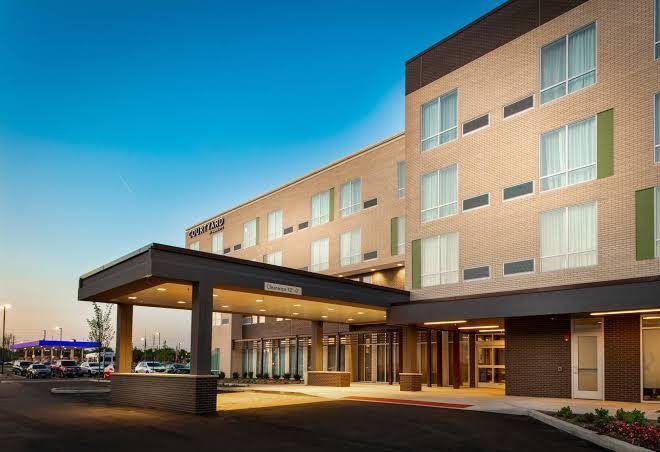 Courtyard by marriott indianapolis west speedway