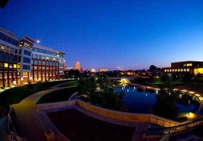 Springhill suites by marriott indianapolis downtown