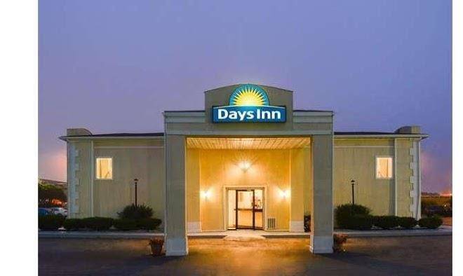 Days inn by wyndham indianapolis east post road