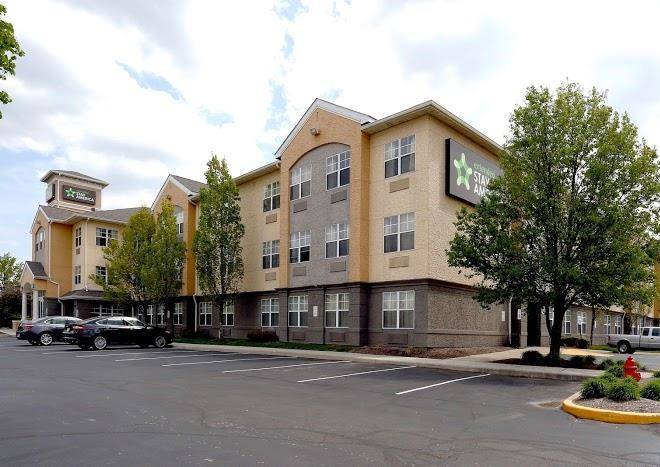 Extended stay america indianapolis airport w southern ave
