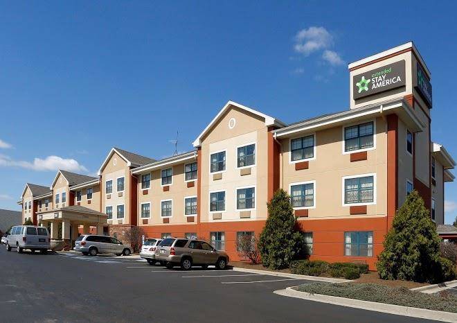 Extended stay america indianapolis castleton