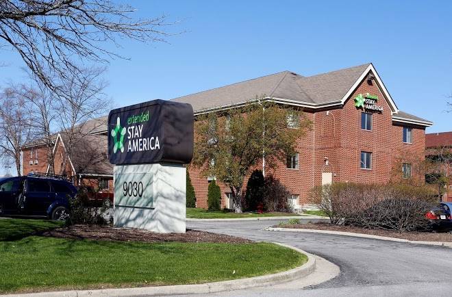 Extended stay america indianapolis northwest college park