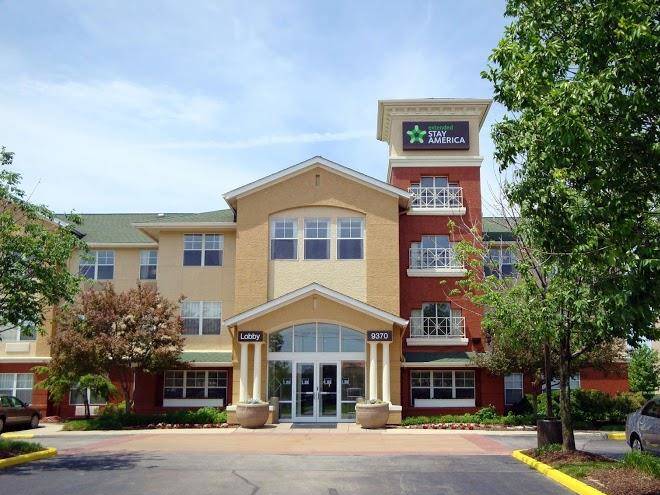 Extended stay america indianapolis northwest i 465