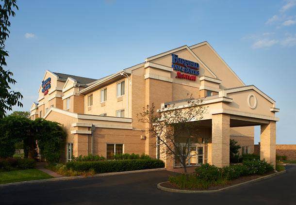 Fairfield inn & suites by marriott indianapolis east