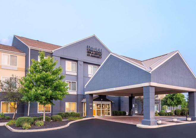 Fairfield inn & suites by marriott indianapolis northwest