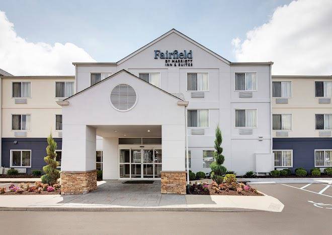 Fairfield inn & suites by marriott indianapolis airport
