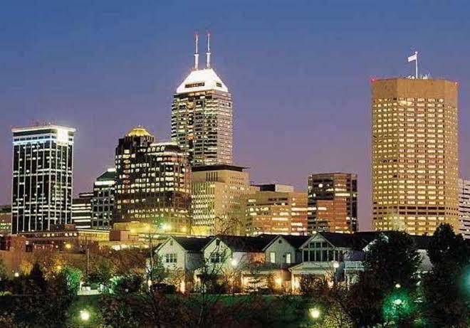 Jw marriott indianapolis