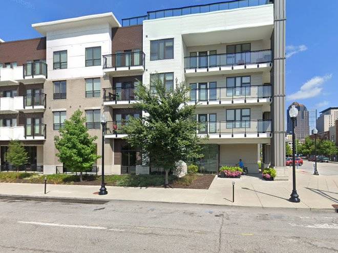 Farrow lane downtown indianapolis