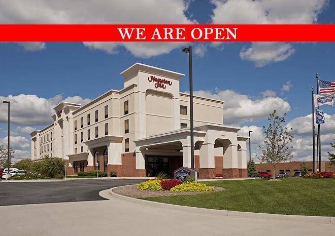 Hampton inn indianapolis northwest park 100