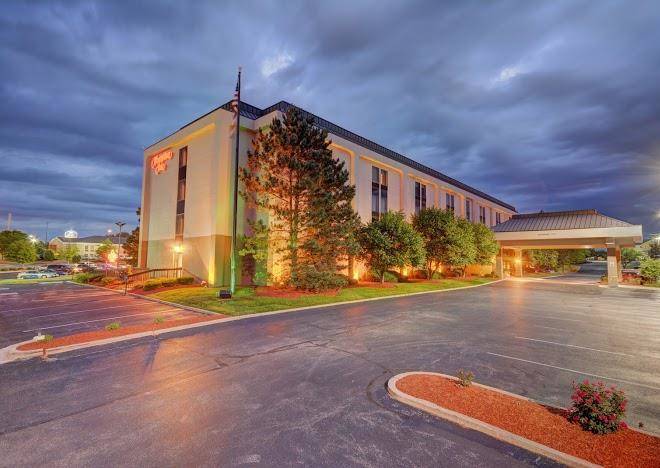 Hampton inn indianapolis south