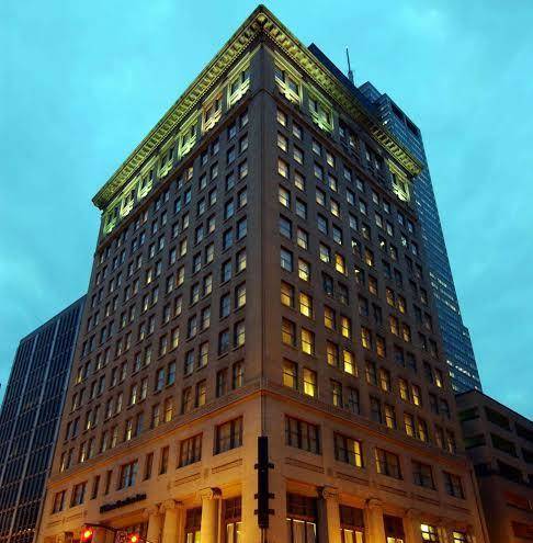 Hilton garden inn indianapolis downtown