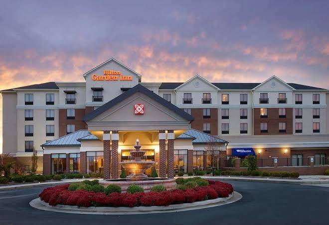 Hilton garden inn indianapolis northwest