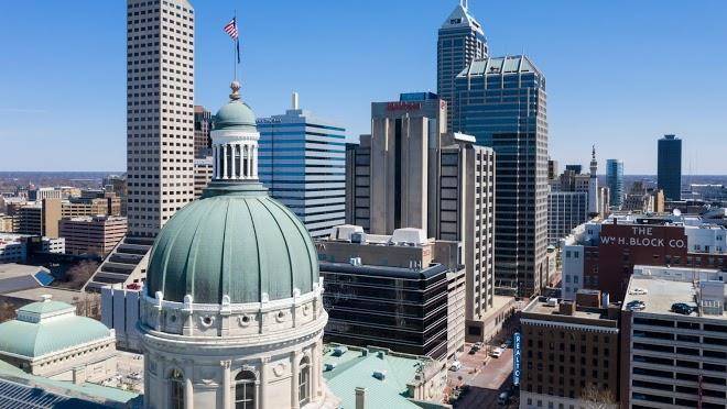 Hilton indianapolis hotel & suites
