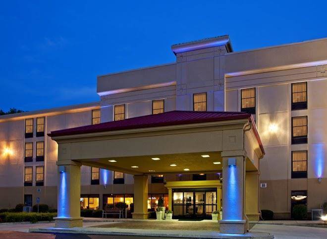 Holiday inn express indianapolis south
