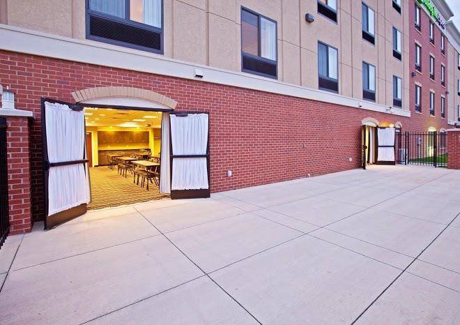 Holiday inn express indianapolis southeast