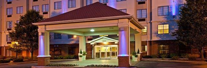 Holiday inn express & suites indianapolis east