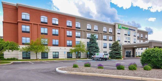 Holiday inn express & suites indianapolis northwest
