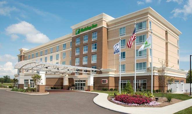 Holiday inn indianapolis airport