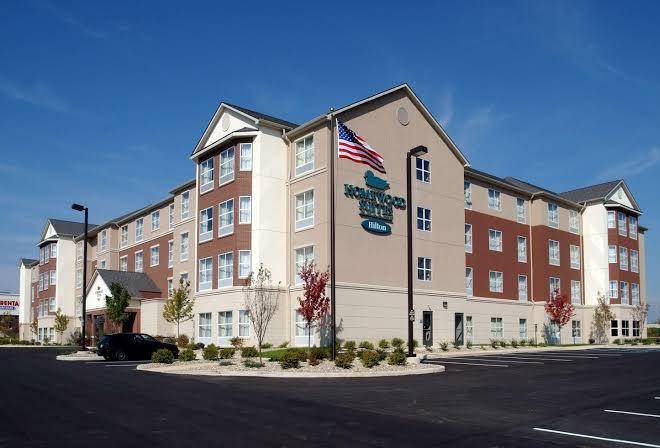 Homewood suites by hilton indianapolis northwest
