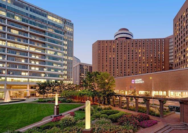 Hyatt regency indianapolis