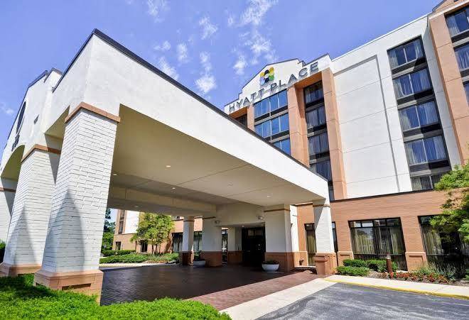 Hyatt place indianapolis keystone