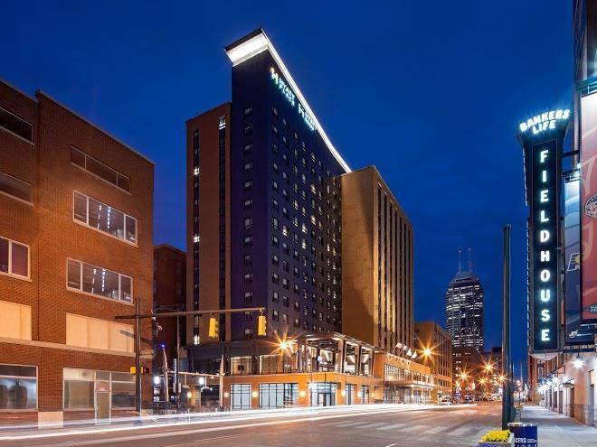 Hyatt place indianapolis downtown