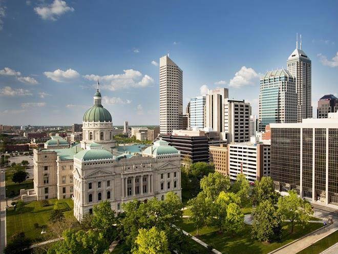 The westin indianapolis